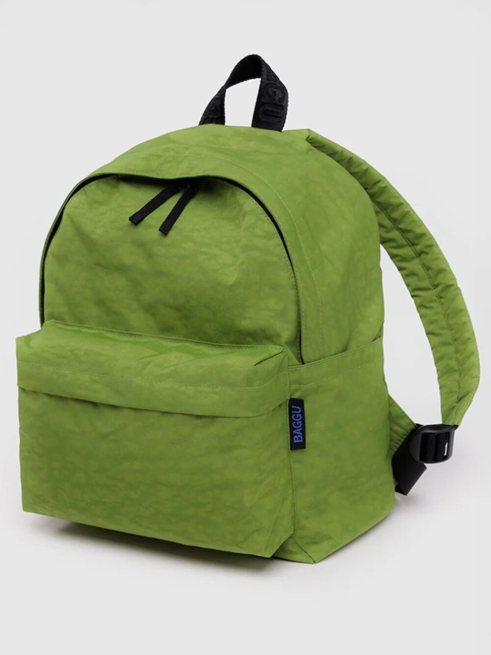 BAGGU Medium Backpack - Green Juice - NWOT